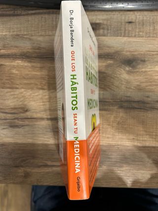 Que los hábitos sean tu medicina / Make Habits ...