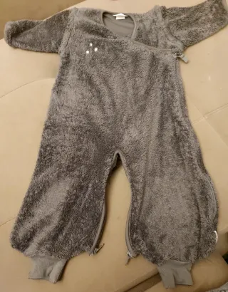 Saco dormir Bemini TOG 2.5 Talla 3-9 meses