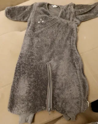 Saco dormir Bemini TOG 2.5 Talla 3-9 meses