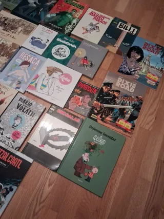 Old boy, green lantern, 100 balas, Ella(s)...