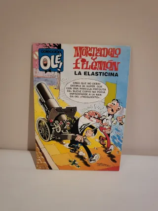 Colección Mortadelo y Filemón OLE