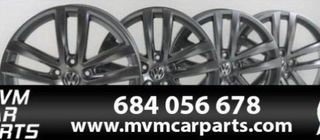 VW Golf 7 & R-Line Sportsvan Llantas de Aluminio