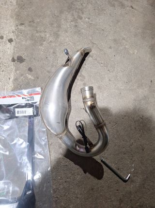 Panza/Escapé KTM Cross/Enduro