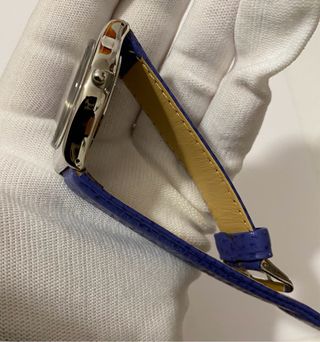 Orologio Immersion Nuovo Blu Cassa 34mm