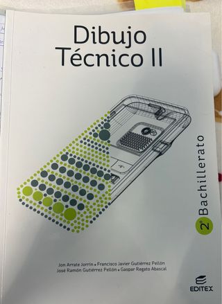 Libro de dibujo tecnico