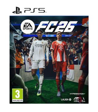 EA Sports FC 26 PS5 Juego Nuevo sin abrir