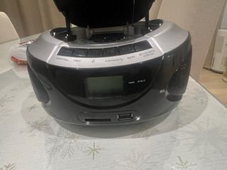 Reproductor CD Suntech CRUSM395BT