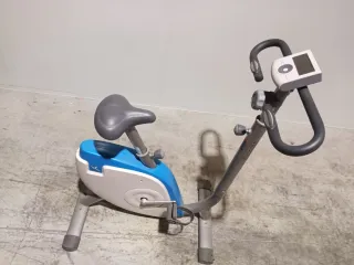 Bicicleta Estática Domyos