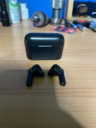 Auriculares Inalámbricos JVC Negros