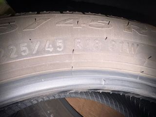 Neumáticos Pirelli 225/45 R18 W