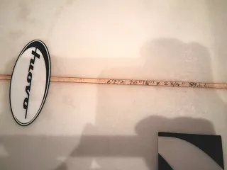 Tabla Surf Full & Cas Huovo