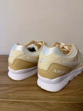 Nike Air Span II Beige/Bianco Taglia 44