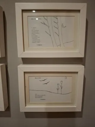 Cuadros Odas Pablo Neruda