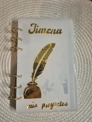 Set de escritorio personalizado