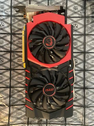 MSI GeForce GTX 1070 GAMING X 8G