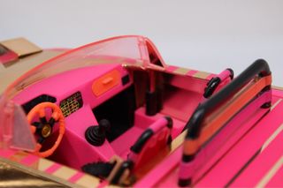 Lol Surprise OMG Coche Car-pool Coupe