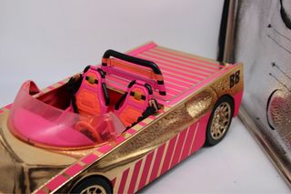 Lol Surprise OMG Coche Car-pool Coupe