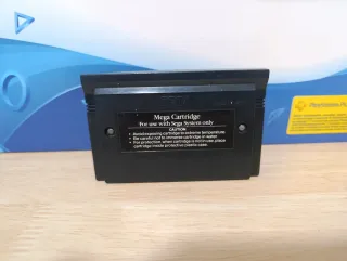 Master System Sega Operation Wolf