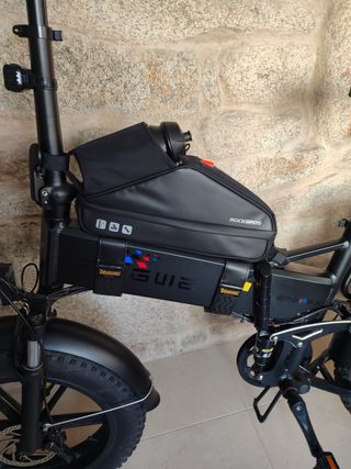 Bolsa para cuadro de bicicleta ROCKBROS