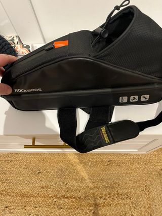 Bolsa para cuadro de bicicleta ROCKBROS