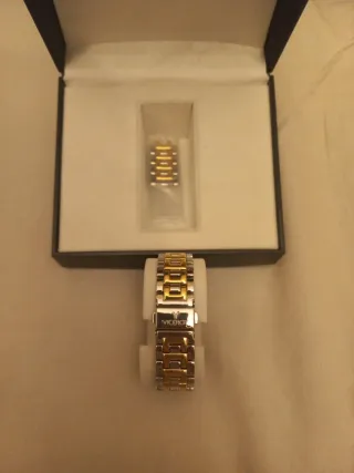 Reloj Viceroy 40905 Dorado y Plateado