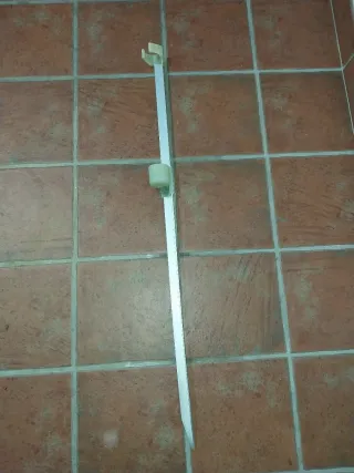 Conjunto pesca surfcasting caña, carrete y soporte