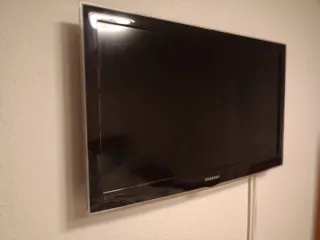 Televisor Samsung 30 Negro
