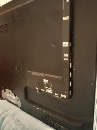 Televisor Samsung 30 Negro