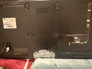 Televisor Samsung 30 Negro