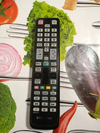 Televisor Samsung 30 Negro