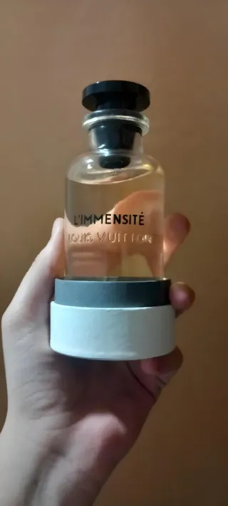 Louis Vuitton L'immensité Eau de Parfum 100ml