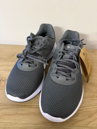 Scarpe Nike Uomo Taglia 44 Grigio Bianco