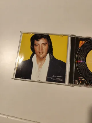 CD Elvis Presley Promised Land
