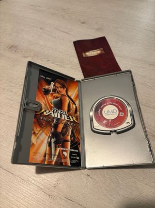 2 Giochi PSP: Tomb Raider e Crash