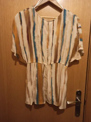 Top Verano Estampado