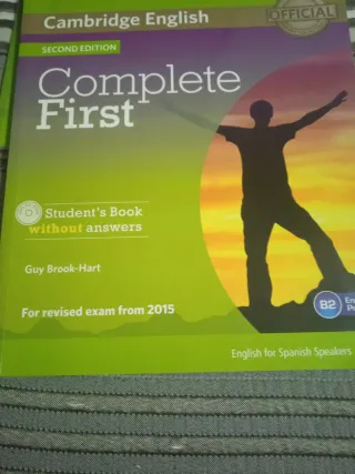 Curso inglés Cambridge english