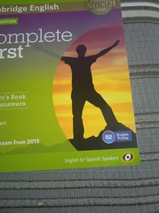 Curso inglés Cambridge english