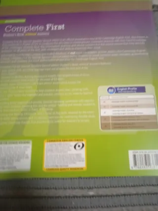 Curso inglés Cambridge english