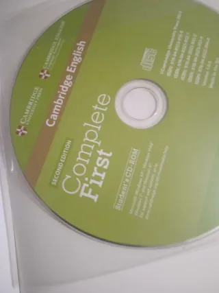 Curso inglés Cambridge english