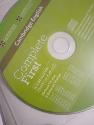 Curso inglés Cambridge english