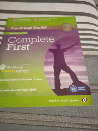 Curso inglés Cambridge english