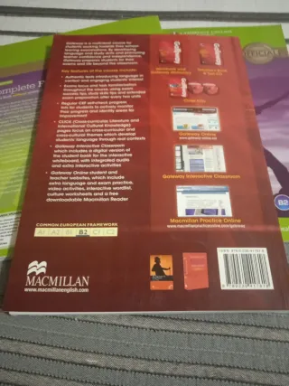 Curso inglés Cambridge english