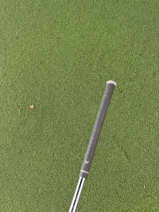 Hierro 8 Callaway Apex AI300 Regular