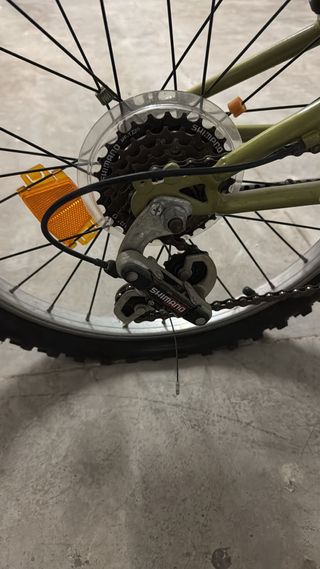 Bicicleta Orbea MX 20 Niño