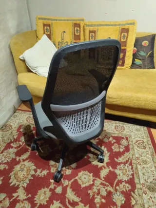 Silla de oficina ergonómica