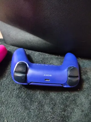 Mando PS5 Sony Azul (Falla Joystick/Flecha)