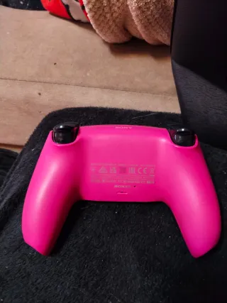 Mando PS5 Sony Azul (Falla Joystick/Flecha)