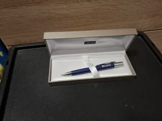 Bolígrafo y portaminas Balenciaga