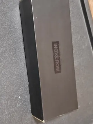 Bolígrafo y portaminas Balenciaga