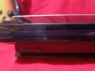 Consola PS3 + Guitarra + Mandos